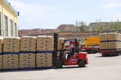 產(chǎn)品裝車(chē)